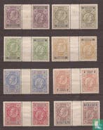 België - Koning Leopold II - 1891, Postzegels en Munten, Postzegels | Europa | België, Verzenden, Postfris