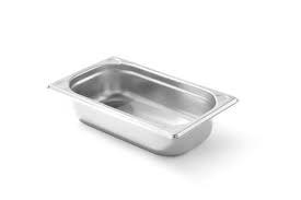 Gastronorm Bak RVS 1/4 GN | 65mm | 265x162mm, Ophalen of Verzenden, Nieuw in verpakking