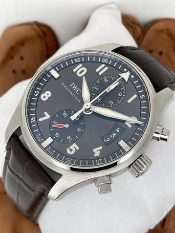 IWC - Spitfire Pilot Chronograph Automatic - IW387802 -