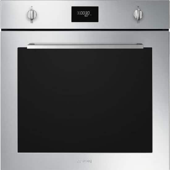 €849 Smeg SFP6401TVX1 Oven, Witgoed en Apparatuur, Ovens, Inbouw, Ophalen of Verzenden