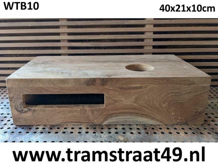 Wastafelblad, fonteinplank, toilet plankje, opzetblad, plank, Doe-het-zelf en Verbouw, Hout en Planken, Overige houtsoorten, Minder dan 200 cm