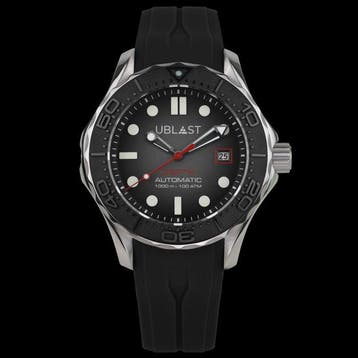 Ublast - Depth - Professional Diver 100 ATM - Helium Valve -, Nieuw