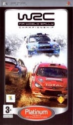 WRC (Buitenlands Doosje) (PSP Games), Ophalen of Verzenden, Zo goed als nieuw