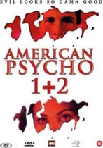 dvd film box - American Psycho 1 &amp; 2 - American Psych..., Verzenden, Zo goed als nieuw