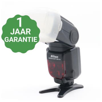 Nikon Speedlight SB-910, Verzenden, Gebruikt, Nikon