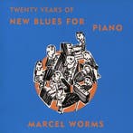 Marcel Worms - New Blues For Piano - CD, Verzenden, Nieuw in verpakking