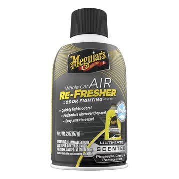 Meguiar, Verzenden