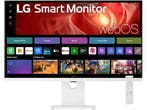 LG 37U730SA - Smart Monitor - 37 4K UHD IPS - Wit, Computers en Software, Monitoren, Verzenden, Nieuw, LG