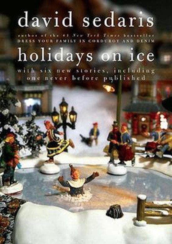 Holidays On Ice 9780316035903 David Sedaris, Boeken, Taal | Engels, Zo goed als nieuw, Verzenden