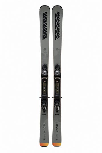 K2 Blur XT + Bindingen - 156, Overige merken, Gebruikt, Ophalen of Verzenden, Carve
