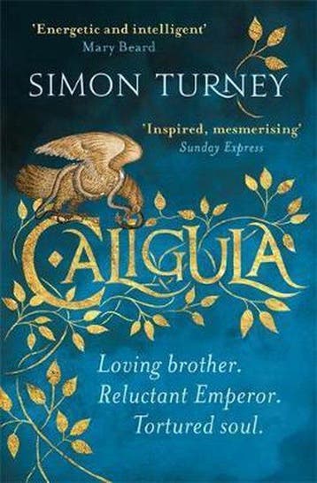 Caligula - Simon Turney 9781409175186, Boeken, Verzenden, Gelezen, Simon Turney