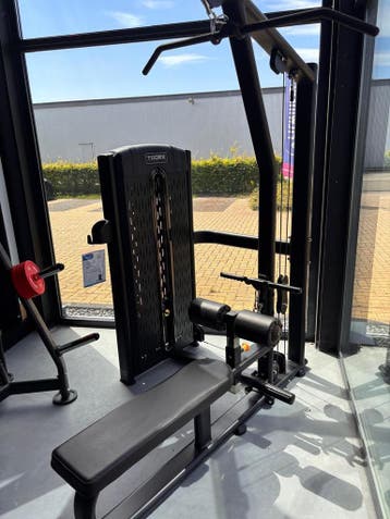 Toorx PLX-5200 Lat Pulldown & Row Machine, Nieuw, Krachtstation