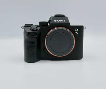 Sony A7III Body OCCASION (664), Ophalen of Verzenden, Zo goed als nieuw