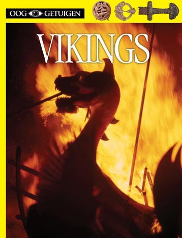 Vikings / Ooggetuigen - Susan Margeson 9789089415370, Boeken, Kinderboeken | Jeugd | 10 tot 12 jaar, Verzenden, Zo goed als nieuw