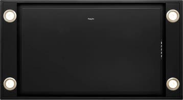 Pelgrim ISWA0961MAT Plafondunit 90 cm Zwart – 700 m³/u, Witgoed en Apparatuur, Verzenden, Nieuw