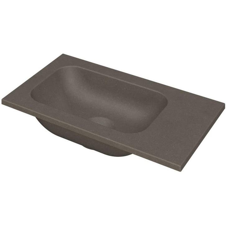INK - Fontein Quartz Zonder Kraangat Universeel - 400x220x10, Doe-het-zelf en Verbouw, Sanitair, Nieuw, Ophalen of Verzenden