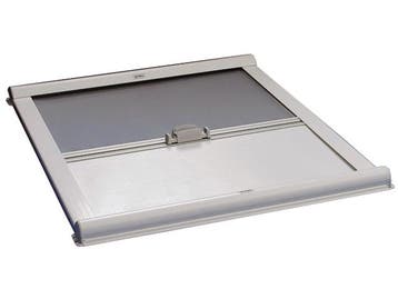 Gebo Rollo hor en zonnescherm - 620 x 620 mm, Ophalen of Verzenden, Nieuw