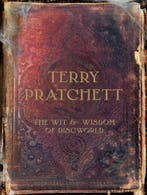 The Wit and Wisdom of Discworld 9780385611770, Boeken, Verzenden, Gelezen, Terry Pratchett