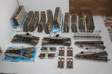 Märklin H0 - 5106/5100/5120/5214/5112/6128/6208/5119/7162 -, Nieuw