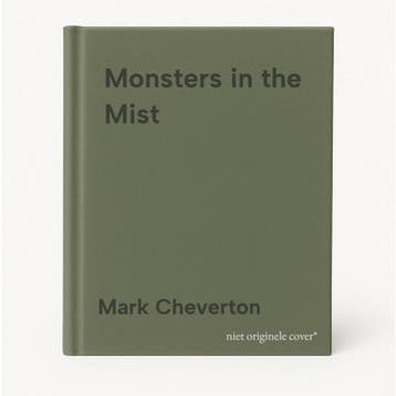 Monsters in the Mist - Mark Cheverton 9781510718876, Verzenden, Zo goed als nieuw, Mark Cheverton