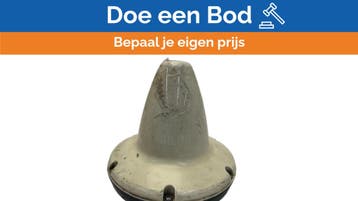 Bieden: Used Sailor TT-3026C Mini C GMDSS Inmarsat-C antenna, Ophalen of Verzenden, Nieuw, Kabel of Apparatuur