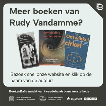 Zinzoekers - Rudy Vandamme 9789490384234, Verzenden, Zo goed als nieuw, Rudy Vandamme