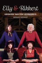 Elly & Rikkert 9789033803093 Herman Veenhof, Boeken, Verzenden, Zo goed als nieuw, Herman Veenhof