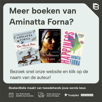Het huis met de schaduw - Aminatta Forna 9789046814888, Verzenden, Gelezen, Aminatta Forna