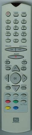 Afstandsbediening Aristona avr645 313924872171, Ophalen of Verzenden, Nieuw, Origineel
