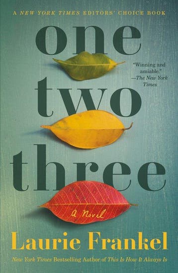 One Two Three - Laurie Frankel 9781250236791, Verzenden, Zo goed als nieuw, Laurie Frankel