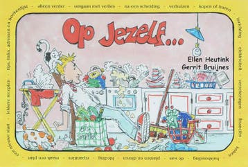 Op jezelf 9789072445490 E. Heutink, Verzenden, Gelezen, E. Heutink