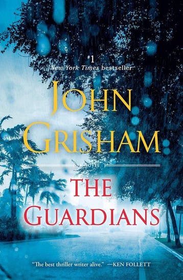 Guardians - John Grisham 9780593159217, Boeken, Verzenden, Gelezen, John Grisham