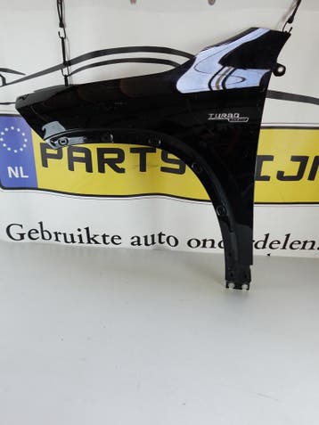Gebruikt spatbord Mercedes-Benz E-Class, Ophalen of Verzenden, Nieuw