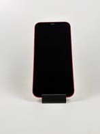 iPhone 12 64GB - Rood - 12mnd garantie, Telecommunicatie, Mobiele telefoons | Apple iPhone, Ophalen of Verzenden, Zo goed als nieuw