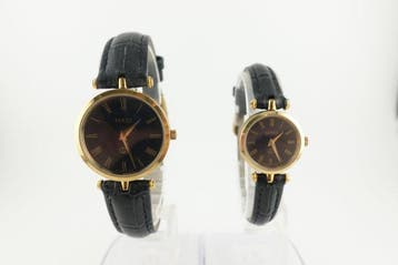 Gucci - Sherry Line pair watch - Zonder minimumprijs - 2000M, Nieuw
