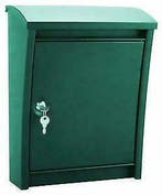 Outlet korting op brievenbus, Tuin en Terras, Nieuw