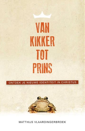 Van kikker tot prins - Matthijs Vlaardingerbroek, Verzenden, Gelezen, Matthijs Vlaardingerbroek