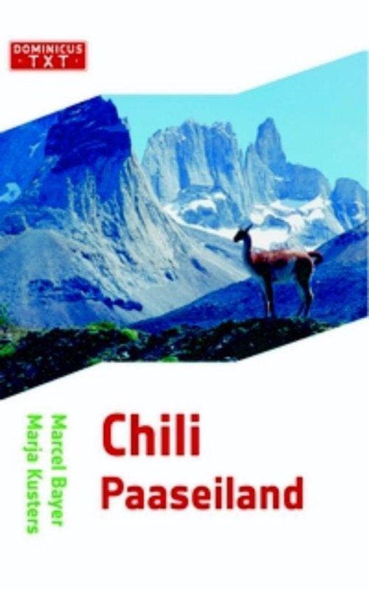 Chili - Bayer, Boeken, Reisgidsen, Gelezen, Verzenden