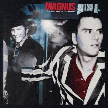 lp nieuw - magnus - The Body Gave You Everything (nieuw), Verzenden, Zo goed als nieuw, Overige formaten