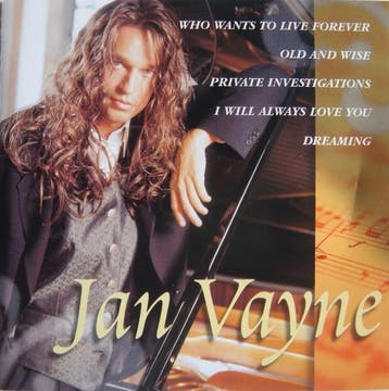 cd - Jan Vayne - Jan Vayne, Verzenden, Zo goed als nieuw