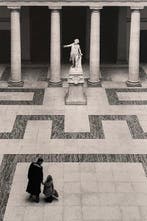 Claude Vesco 1950 - Palais de justice, aix en Provence, Antiek en Kunst