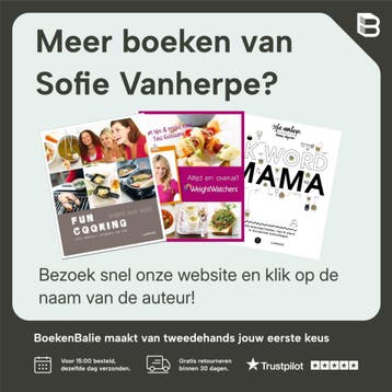 Terug naar de sixties 9789020998948 Sofie Vanherpe, Boeken, Verzenden, Zo goed als nieuw, Sofie Vanherpe