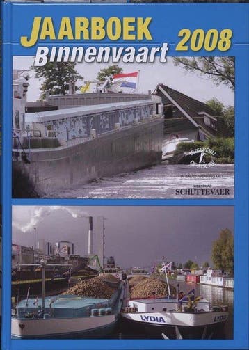 Jaarboek Binnenvaart / 2008, Verzenden, Gelezen