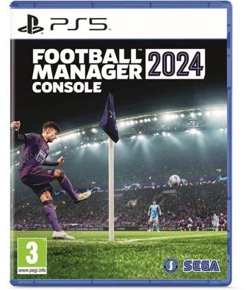 Football Manager 2024 Console (Buitenlands Doosje) (Nieuw), Ophalen of Verzenden, Nieuw