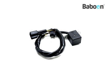 Pickup Kawasaki ZX 10 R 2008-2010 (NINJA ZX-10R ZX1000E-F), Verzenden, Gebruikt