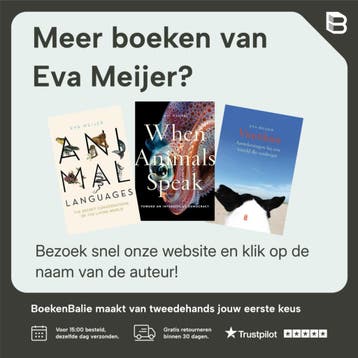 Zee nu / Grote Lijsters - Eva Meijer 9789001062439, Verzenden, Zo goed als nieuw, Eva Meijer