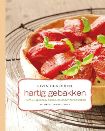 Hartig gebakken 9789002251832 Livia Claessen, Boeken, Verzenden, Zo goed als nieuw, Livia Claessen