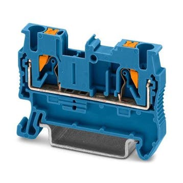 Phoenix Contact verbindingsrijgklem PT 2,5 blauw 3209523, Ophalen of Verzenden, Nieuw