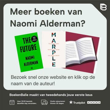 The Power - Naomi Alderman 9780316547604, Verzenden, Gelezen, Naomi Alderman