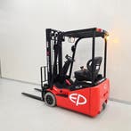 Nieuw EP TCL101 elektrische heftruck 1000kg vanaf 3 tot 4.5m, 1000 tot 2000 kg, Elektrisch, Heftruck, EP